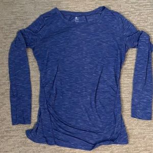 GapFit Maternity long sleeve shirt